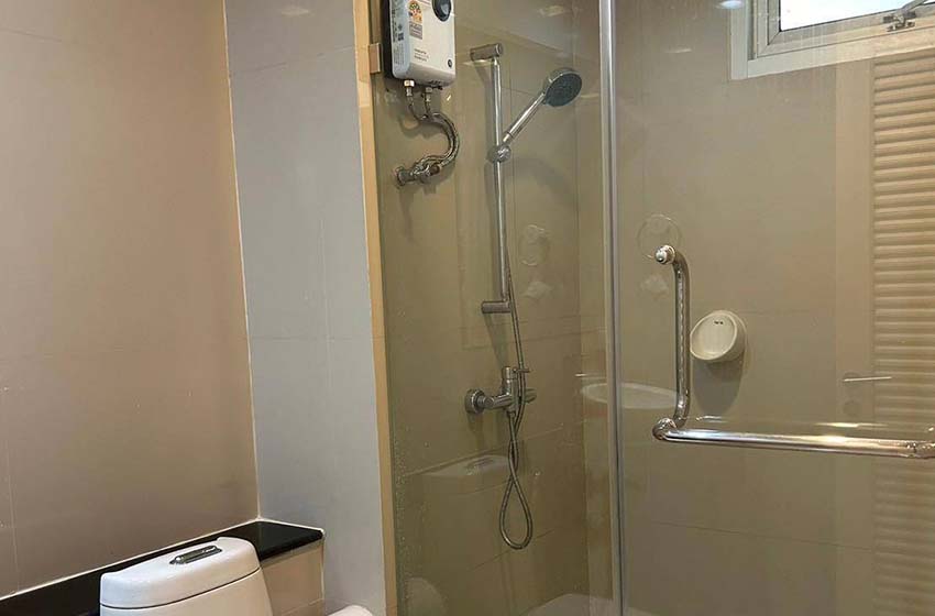 Condominium in Sukhumvit 